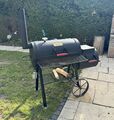 Barbecue BBQ Smoker & Grill „Smoky Fun“