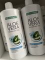 LR Aloe Vera Drinking Gel  Active Freedom 85% Aloe Vera Neu & OVP 6x 1000ml