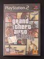 Grand Theft Auto San Andreas Gta PS2 Komplette Erste Ausgabe Seltene Sammlung UK