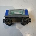 SODOR AQUARIUM AUTO HAI Holzzugmotor passt Brio Thomas Tank