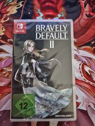 Bravely Default II (Nintendo Switch, 2021)