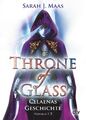 Throne of Glass – Celaenas Geschichte Novella 1-5: Roman (... von Maas, Sarah J.