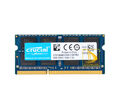 Crucial 4 GB 2RX8 PC3-8500S DDR3 1066 Mhz SODIMM Laptop Speicher RAM 204Pin @dd