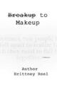 Breakup to Make Up Brittney Rolle neues Buch 9781312415799