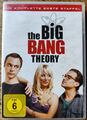 The Big Bang Theory - Staffel 1 (DVD)