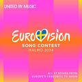 Various Artists Eurovision Song Contest Malmö 2024 (CD) Package