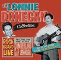 Lonnie Donegan Collection 5-CD Box Set NEU VERSIEGELT Rock Island Line/Tom Dooley+