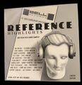 CD von BELL Records - REFERENCE HIGHLIGHTS - Audiophile Sampler 