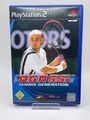 Agassi Tennis Generation Sony Playstation 2 PS2 OVP mit Anleitung gut