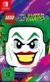 Nintendo Switch - LEGO DC Super-Villians DE mit OVP NEUWERTIG