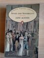 Jane Austen sense and Sensibility englische Ausgabe 