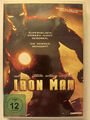 DVD Iron Man - Robert Downey Jr., Jeff Bridges, Terence Howard aus Sammlung