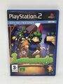 LEMMINGS - PLAYSTATION PS2 SPIEL - SCHNELLER VERSAND - KOMPLETT MIT HANDBUCH - SEHR GUTER ZUSTAND