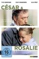 César und Rosalie | DVD | Zustand sehr gut