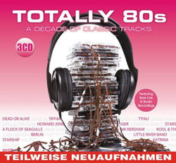 Various - Totally 80s-Live & Studio Recordings