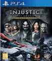 Injustice: Götter unter uns (Ultimate Edition) (PS4) - GEBRAUCHT 