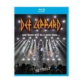 Blu-ray - And There Will Be A Next Time... Live From Detroit def leppard - Def L