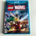 LEGO R Marvel Super Heroes The Game Nintendo Wii U japanischer Wur getestet