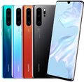 Huawei P30 Pro DualSim 128GB LTE Android Smartphone 6,47" OLED Display 40 MPX