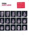 Box 4 CD + 1 DVD Frida Anni-Frid Lyngstad (Abba) - Shine - Ensam - Djupa Andetag