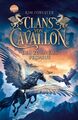 Clans von Cavallon (1). Der Zorn des Pegasus | Kim Forester | Taschenbuch | 2022