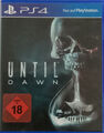 Until Dawn - Sony PlayStation4 Ps4