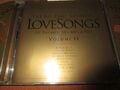 The All Time Greatest Love Songs from the 60er 70er 80er 90er Vol. II 2x CD Set