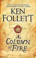 A Column of Fire (The Kingsbridge Novels, Band 3)... | Buch | Zustand akzeptabel