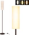 KIKET HOME Stehlampe,hohe Lampe (170cm), inkl. eine 3-farbige E26 Glühbirne