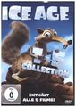 Ice Age 1-5 | DVD | DVD | Deutsch | 2020 | EAN 8717418579333