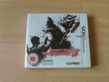 Resident Evil The Mercenaries 3D & Dead or Alive Dimensionen 3DS neu & versiegelt