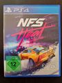 NFS HEAT für Sony Playstation 4 USK12 PS4 Spiel Need For Speed