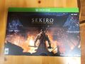 NUR STATUE Sekiro Shadows Die Twice Collectors Edition PS4 Xbox One (+ Box)