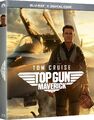Top Gun: Maverick [Blu-ray + Digital Copy] (Bilingual)