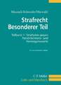 Strafrecht Besonderer Teil. Teilband 1 Maurach, Reinhart Buch