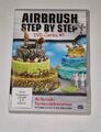 Airbrush - Step by Step - Airbrush Tortendekoration (DVD Series #3)  Kultserie 