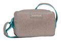 TOM TAILOR Miri Mare Camera Bag Umhängetasche Tasche Mixed Taupe grau türkis