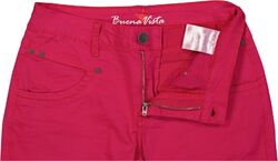 NEU! Buena Vista Damen Jeans Anna C 7/8 Stretch Twill Gr. XS pink