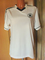 Sarragan DFB Trikot für Herren u. Damen - Weiß, Größe S, wie Neu.