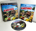 *NEAR NEUWERTIG* (PS3) Little Big Planet Karting - Versand am selben Tag - UK PAL