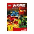 DVD Neuf - Lego Ninjago Staffel 4.2