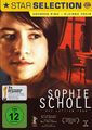 SOPHIE SCHOLL Die letzten Tage WEISSE ROSE Julia Jentsch 3. REICH DVD NEU