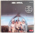 ABBA: ARRIVAL | VINYL SCHALLPLATTEN LP | EX- | aus Sammlung