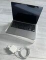 Apple MacBook Air 13 Zoll (256GB SSD, M1, 8GB) Laptop - Space Grau - 2020