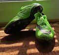 Fußball Schuhe Nike Hypervenom Phinish FG grün 47