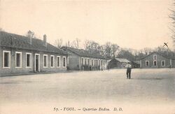 Toul - Quartier Dedon