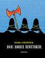 Tomi Ungerer ~ Die drei Räuber 9783257012569