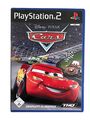 PS2 Playstation 2 Disney Pixar Cars