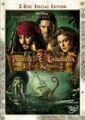 Pirates of the Caribbean - Fluch der Karibik 2 (Special Edition, 2 DVDs) Johnny,