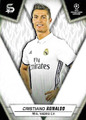 TCS 2048 Topps Super Stars 2023/24 Cristiano Ronaldo Real Madrid Nr. 192